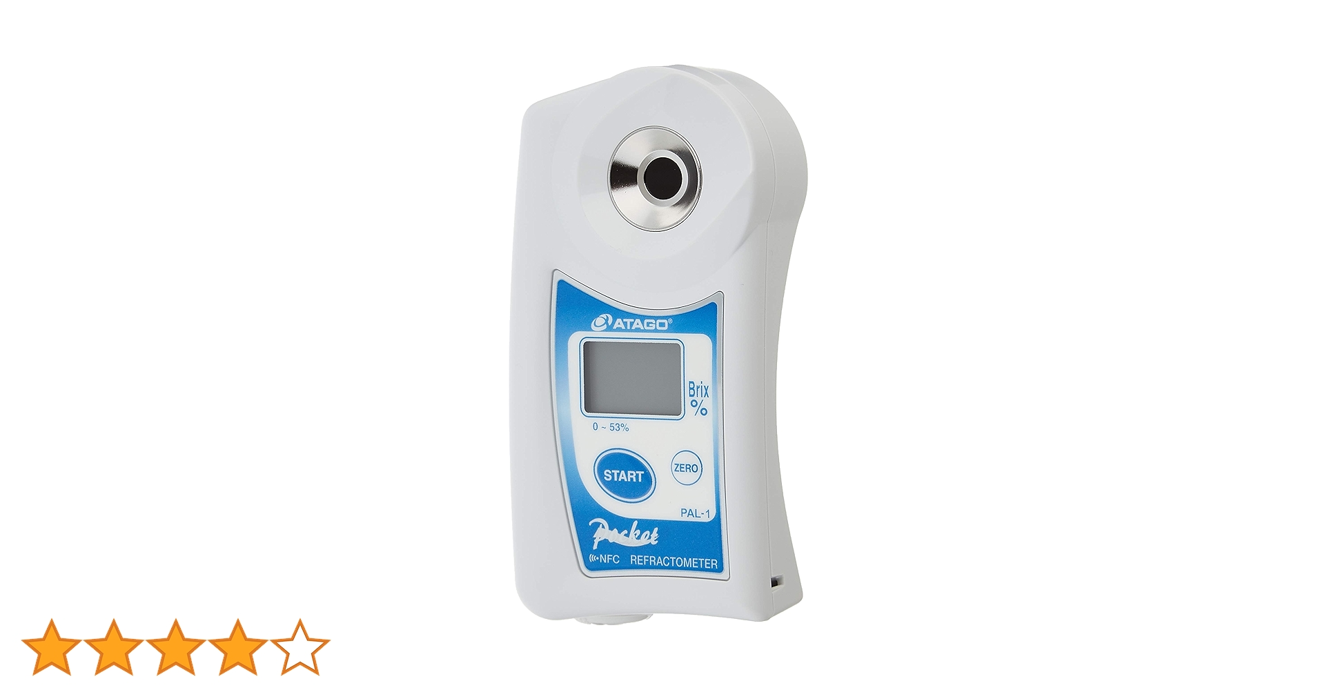 ATAGO PAL-1 糖度計 デジタル ポケット糖度計 PAL-1 SDGs | アタゴショップ